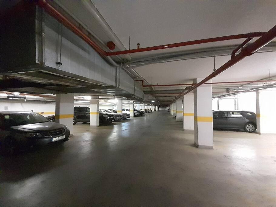 بودابست Lovely Apartment In City Centre For 4 Guests المظهر الخارجي الصورة