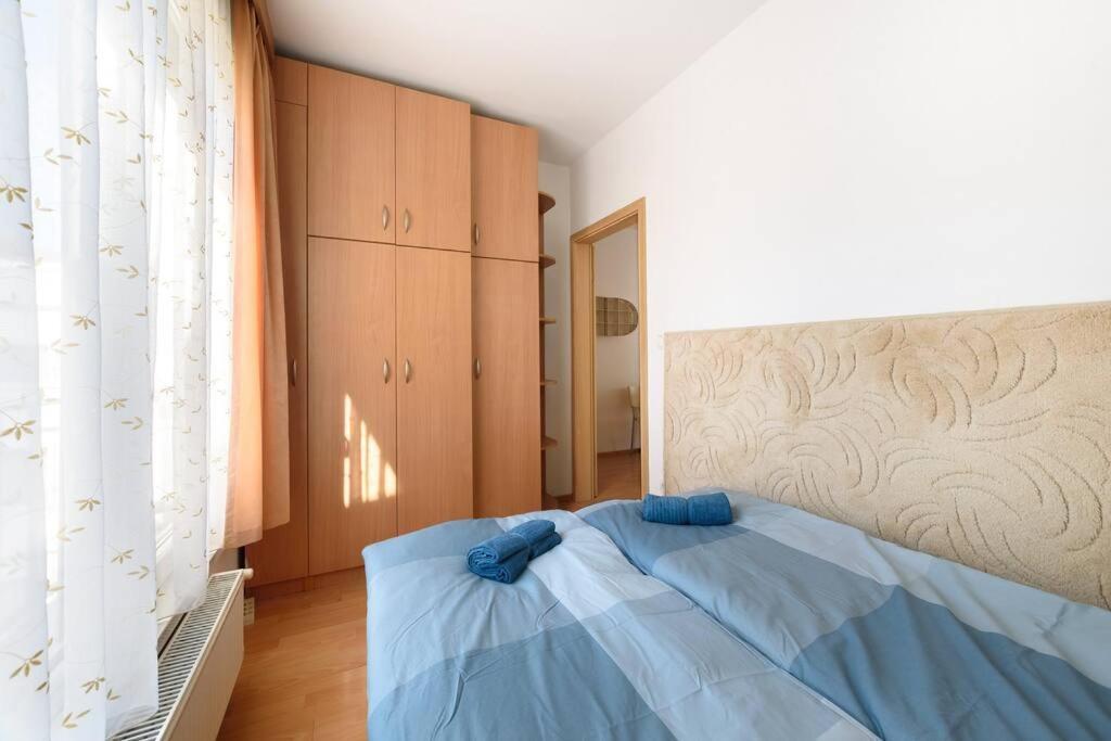 بودابست Lovely Apartment In City Centre For 4 Guests المظهر الخارجي الصورة